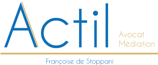 Logo Actil Avocat et Médiation