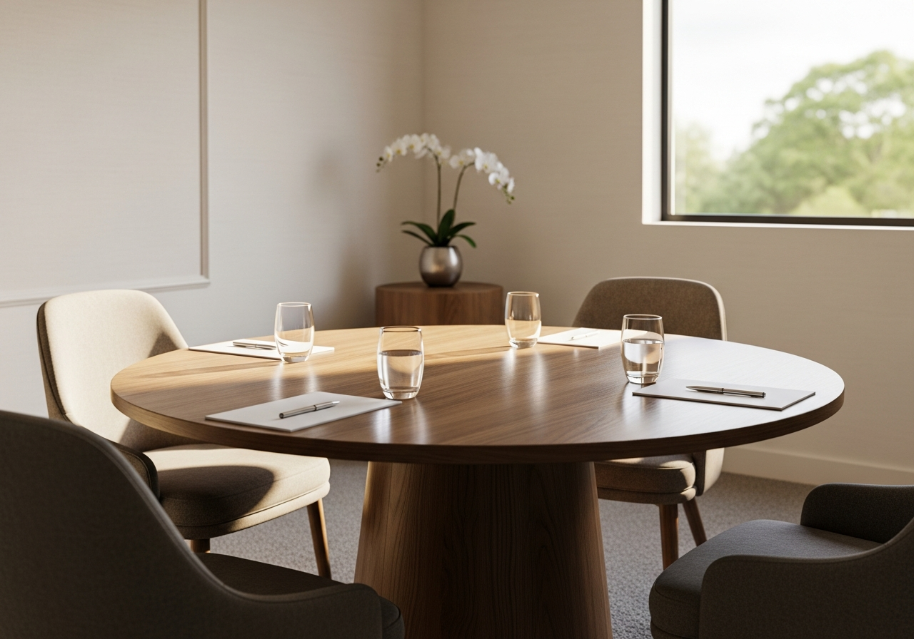 Table de médiation — Cabinet ACTIL