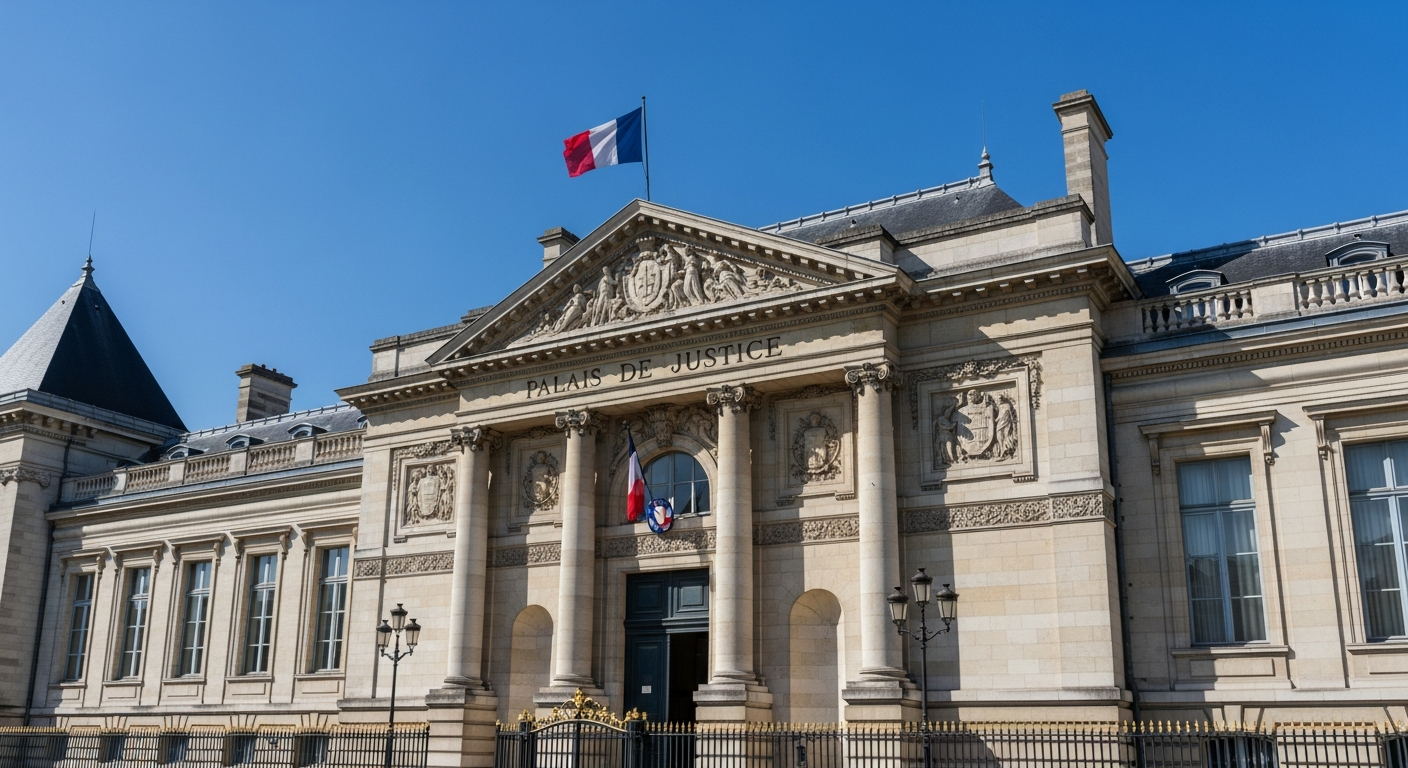 Palais de Justice d'Angers — Conseil de prud'hommes