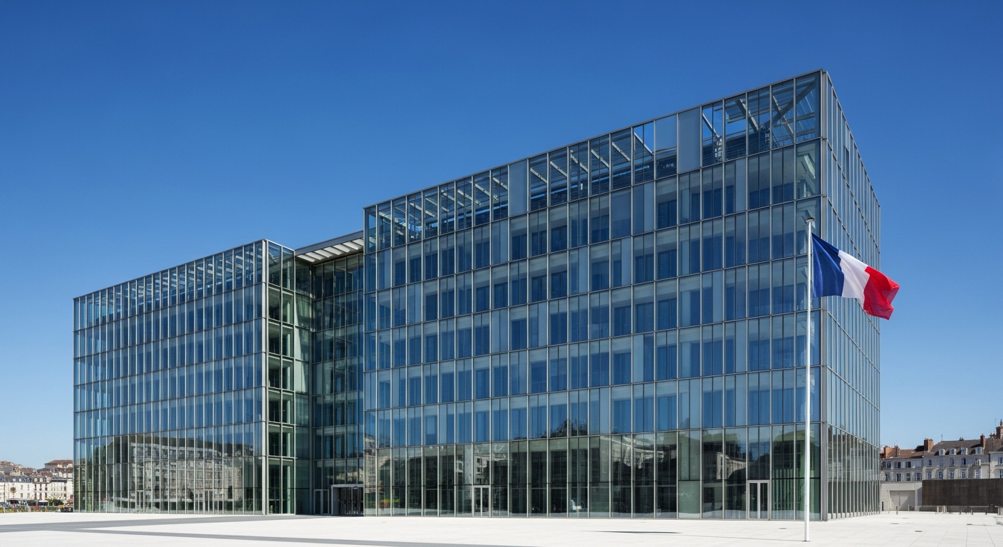 Palais de Justice de Nantes — Conseil de prud'hommes